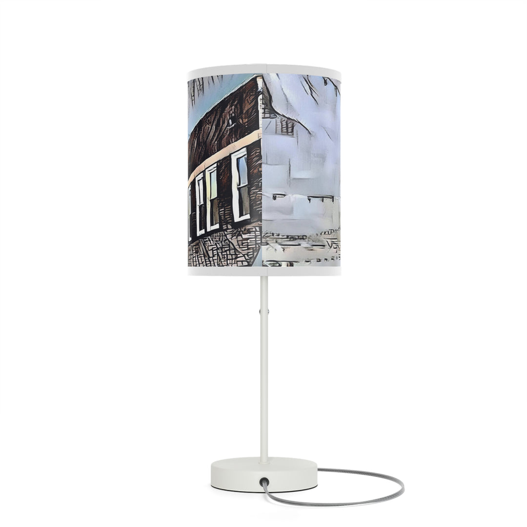 Tuscumbia Water Tower on a Stand, US|CA plug