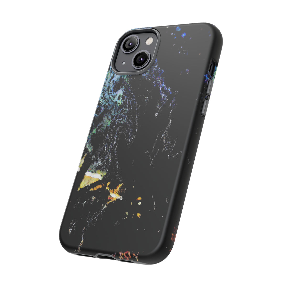 Lightning and Rainbows Tough Cases