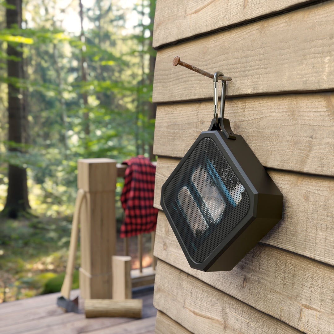 Walking the Sky Waterproof Blackwater Bluetooth Speaker