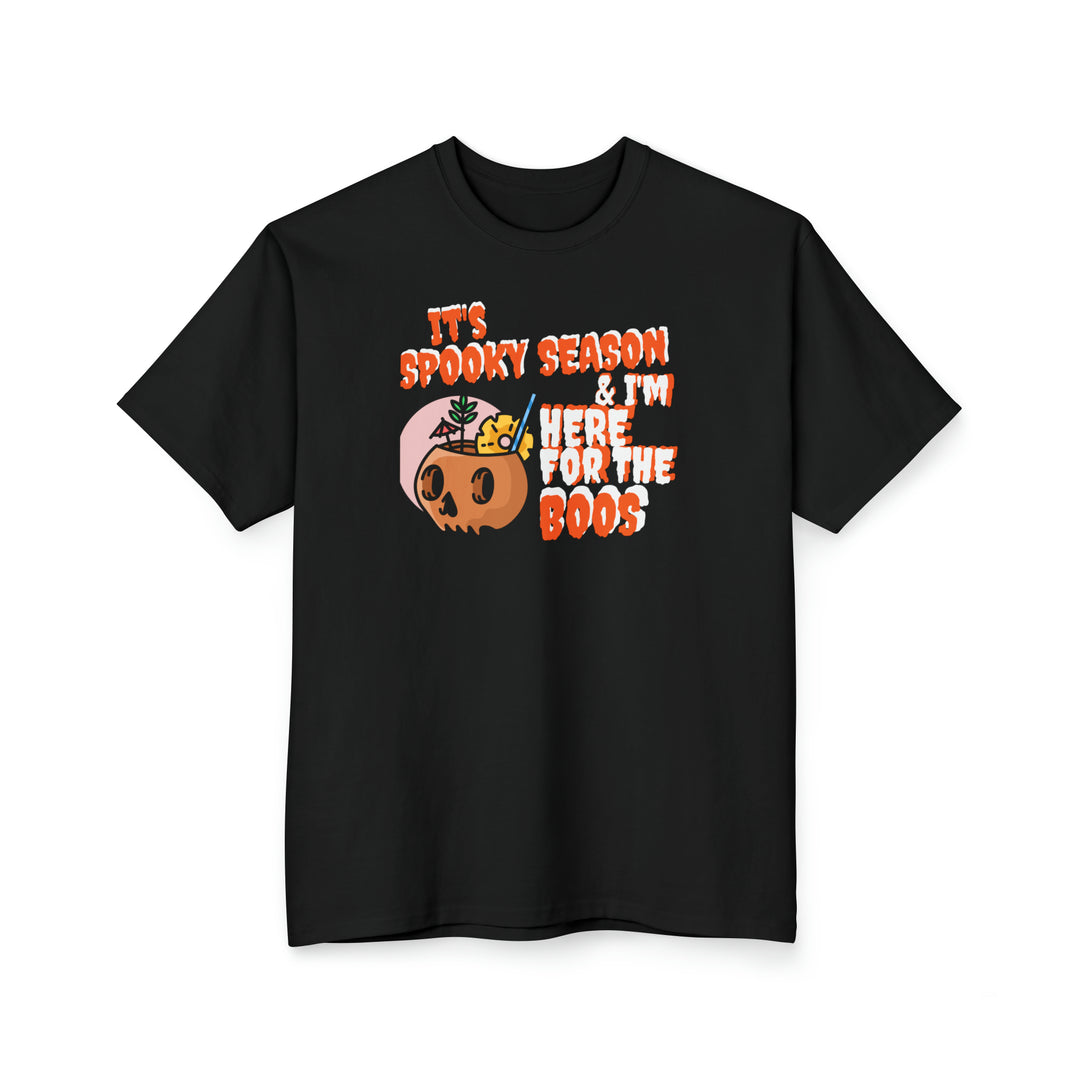 Here for the Boos 1Unisex Ultra Cotton® Tall T-Shirt