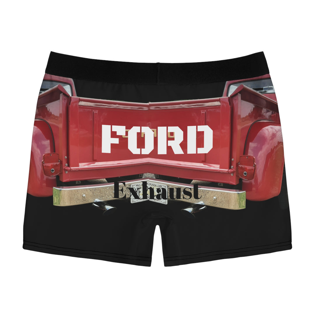 Ford Innovation Men's Boxer Briefs (AOP)