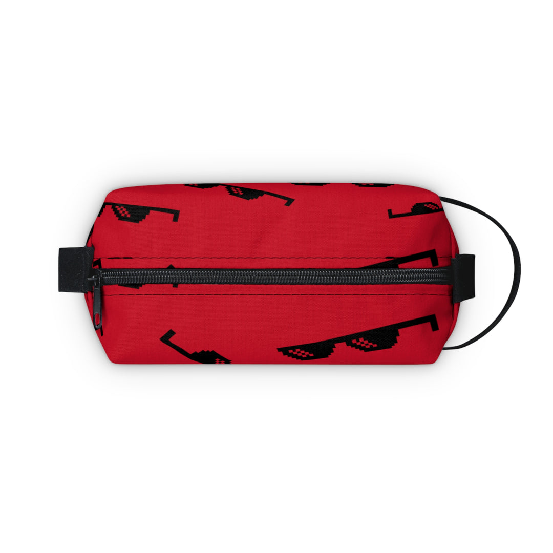 Affirmations and Sunglasses Toiletry Bag