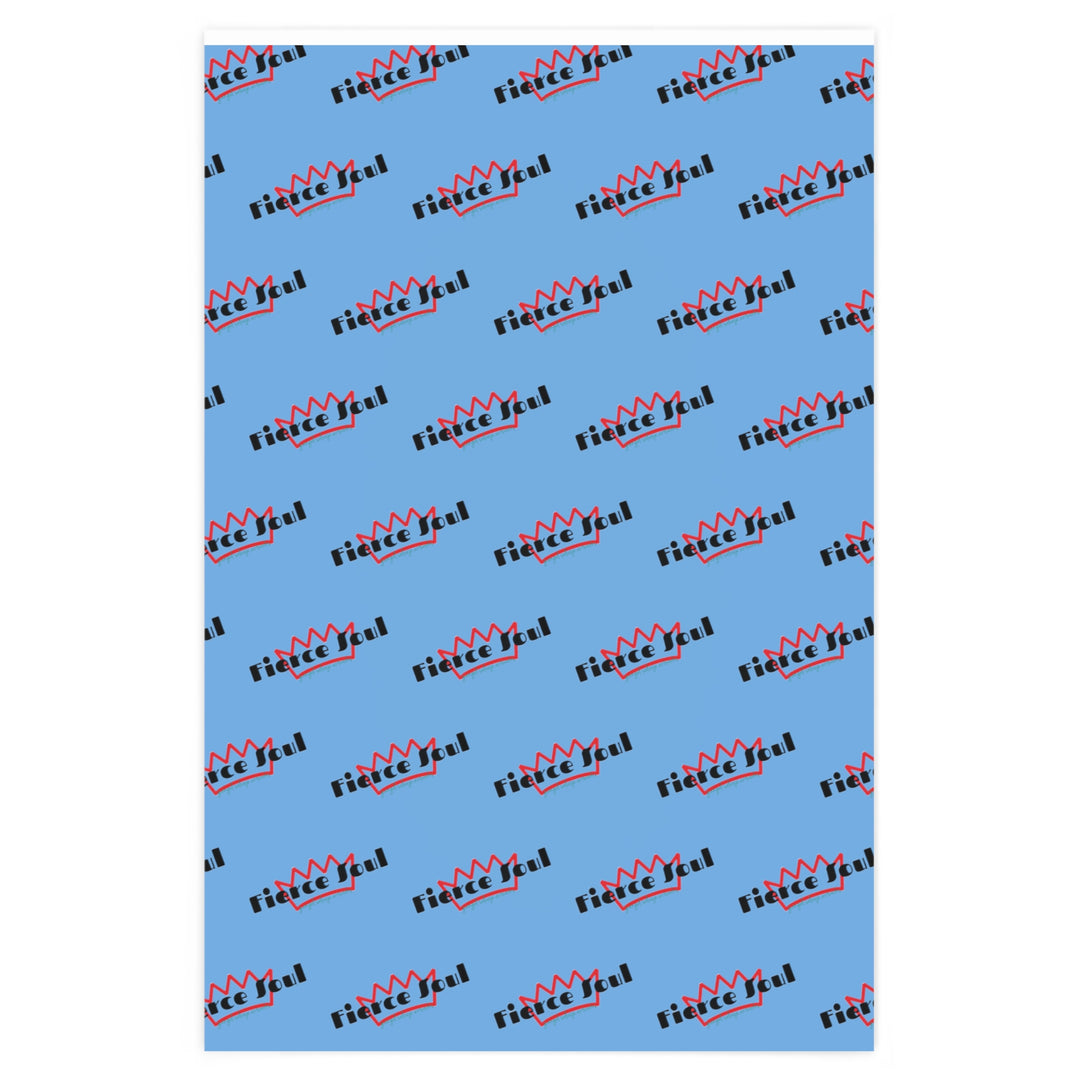 Fierce Soul Gift Wrapping Paper