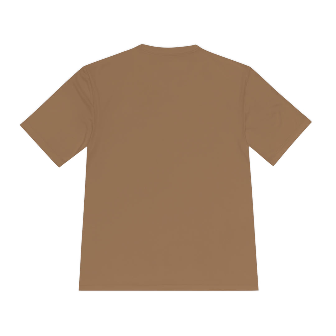 Adult Card Returns Unisex Moisture Wicking Tee