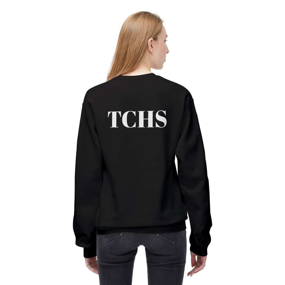 Football Sweatshirt - Tishomingo County High School Braves