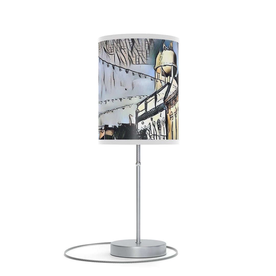Tuscumbia Water Tower on a Stand, US|CA plug