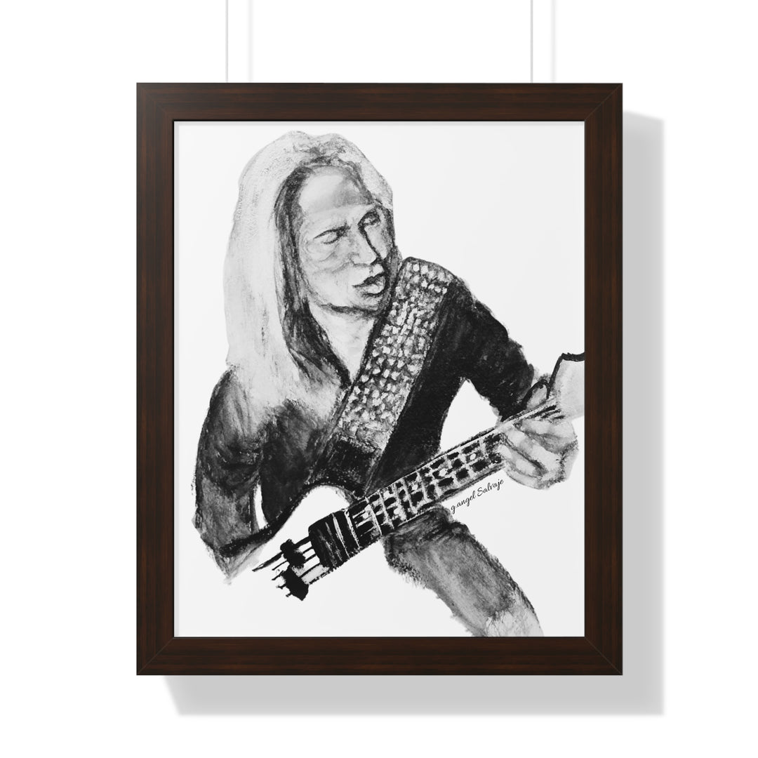 Dana Strum Poster Print