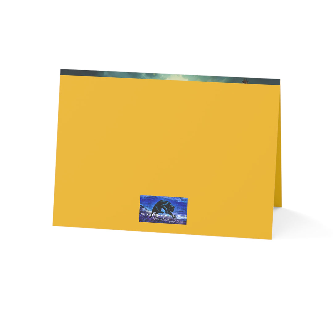 Sunny Floral Greeting Cards - Bee Themed Nature Love Notes, Blank Card Set for All Occasions, Birthday, Thank You, Spring Gift