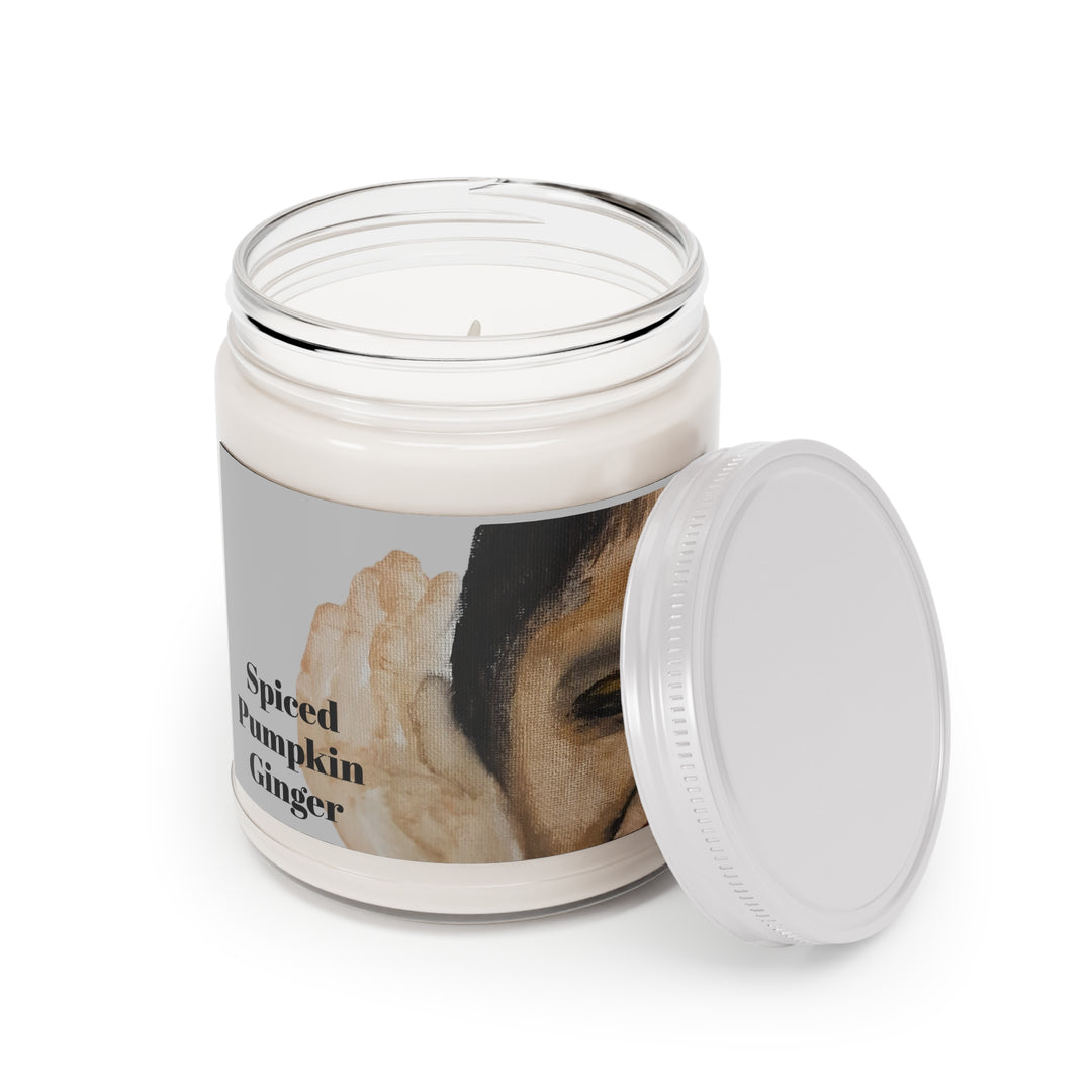 Beautiful Street Dancer Scented Candles-aromatherapy