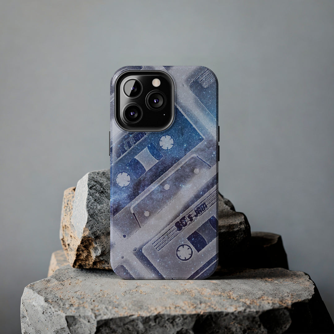 Mixed Tape = True Love Tough Phone Cases