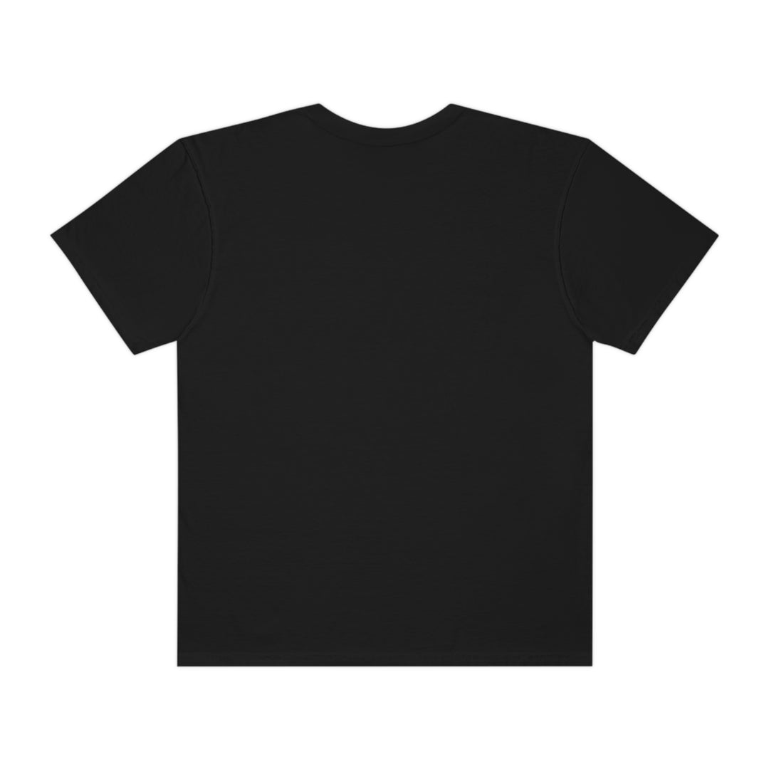 Dad jokes spreading butter Unisex Garment-Dyed T-shirt