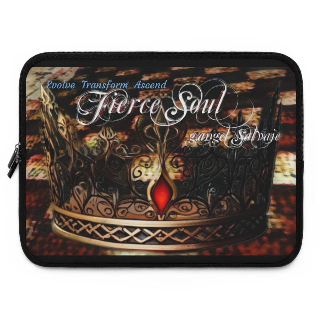 Fierce Soul Signature Series Laptop Sleeve