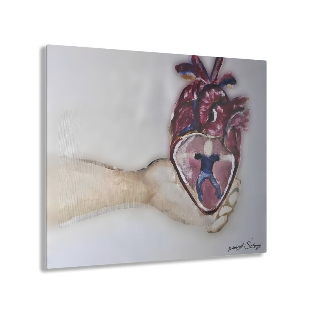 Abiding Within Acrylic Prints