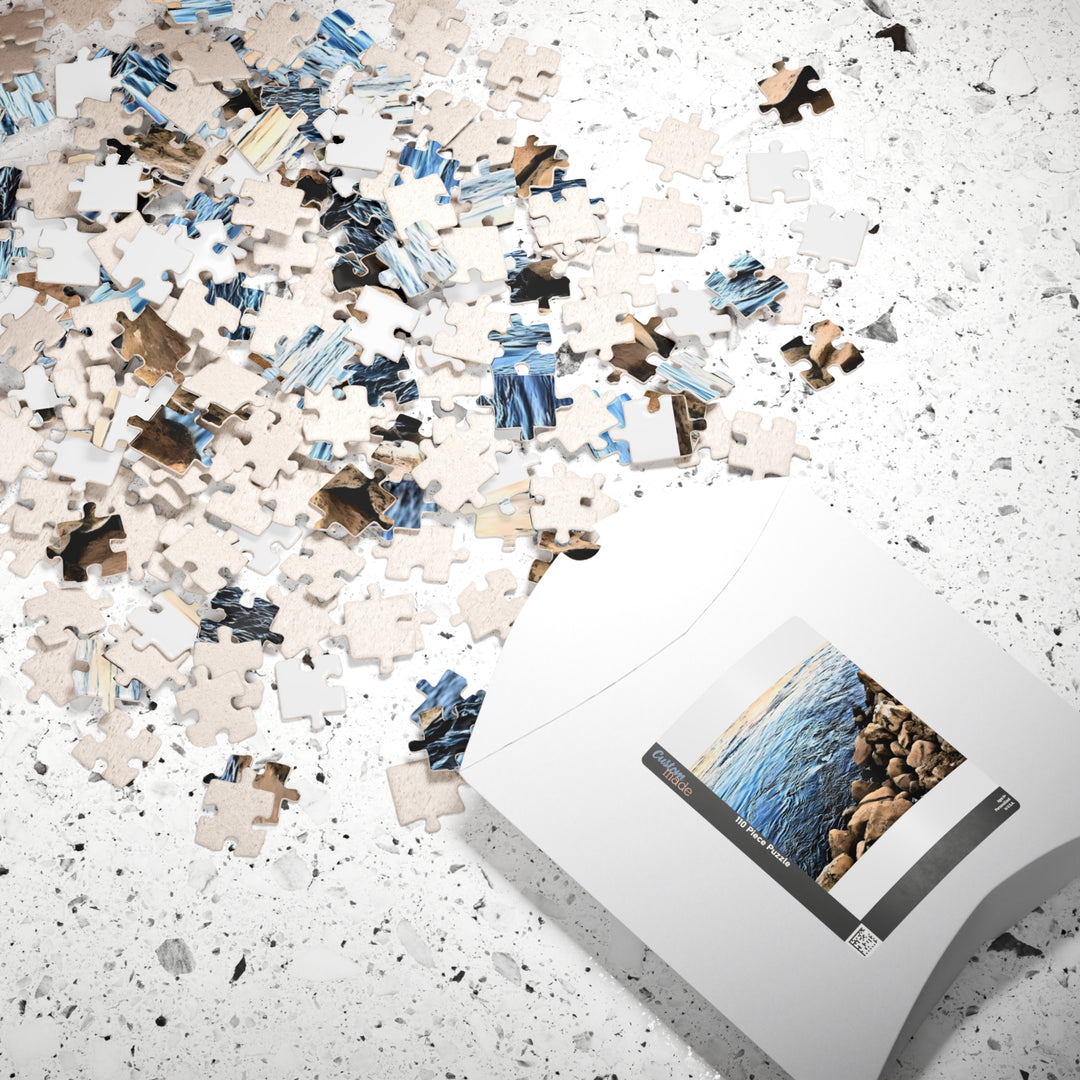 Emotional Undercurrents Puzzle (110, 252, 520, 1014-piece)