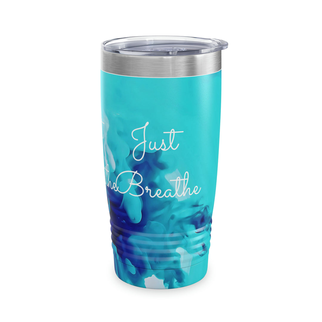 Just Breathe Ringneck Tumbler, 20oz