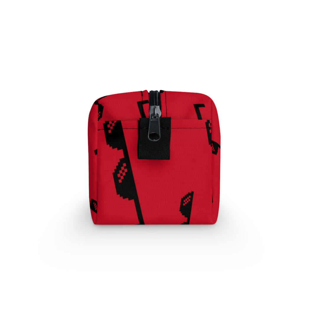 Affirmations and Sunglasses Toiletry Bag