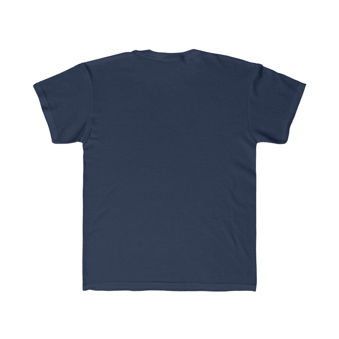 Spot has a chicken Joke Kids Regular Fit Tee