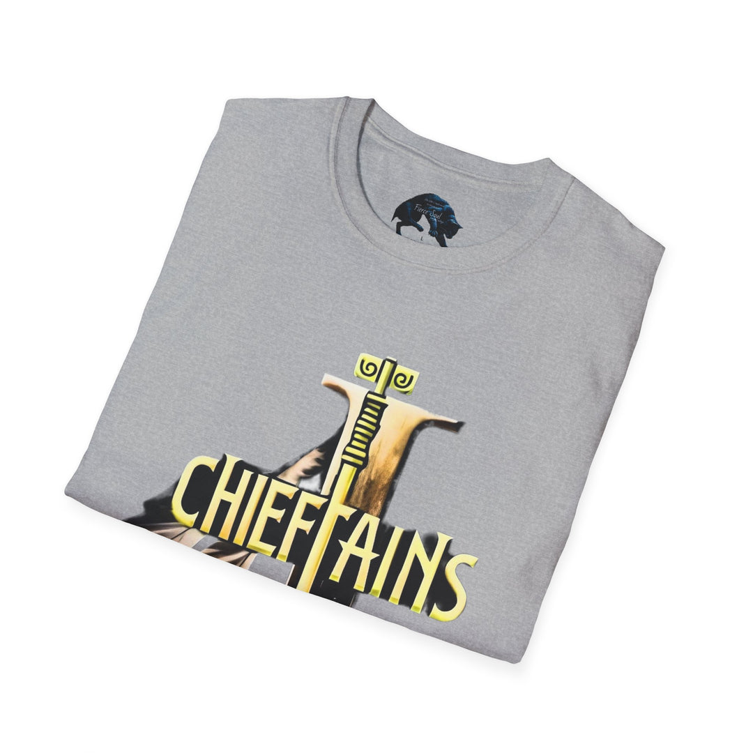Iuka Middle School Chieftains Logo T-Shirt