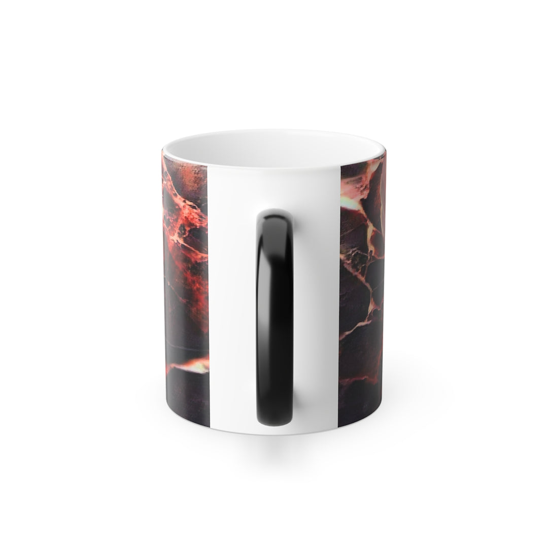 Mug - Inspired by Songs Roxanne and Lady Red Light, Human Trafficking Awareness