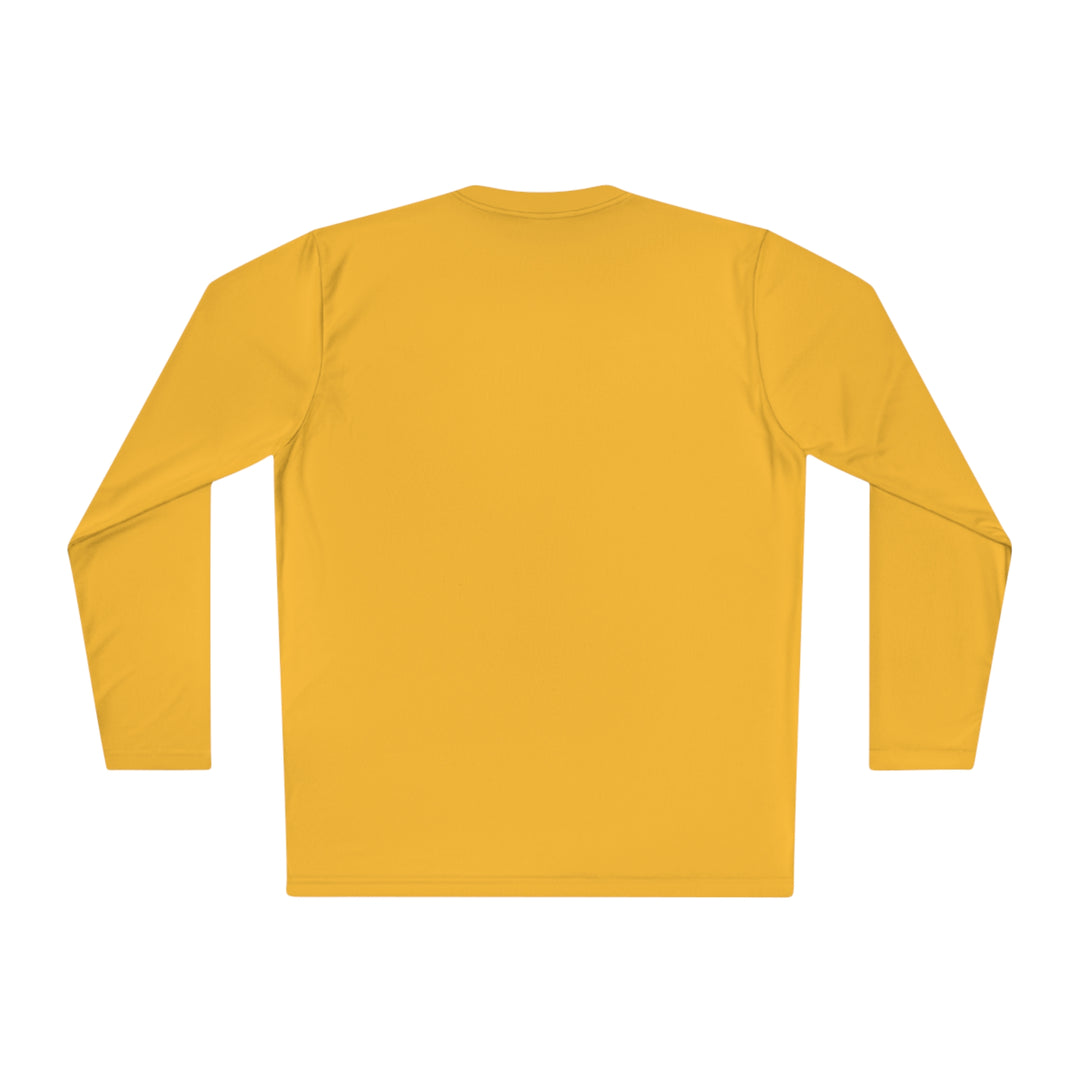 Spreading Butter, Super Dad Jokes Unisex Lightweight Long Sleeve Tee