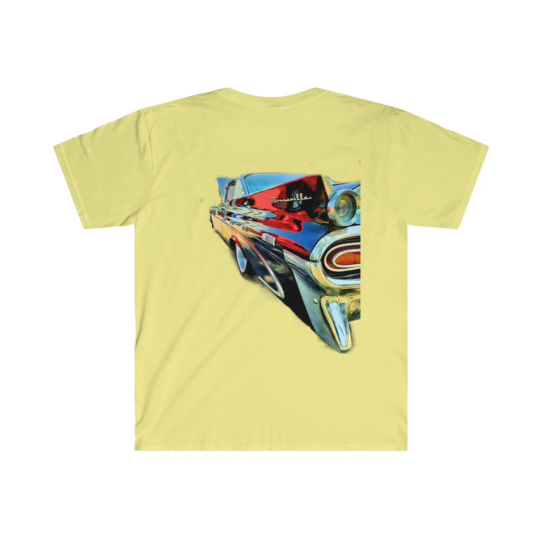 1959.Bonnevile Unisex Softstyle T-Shirt