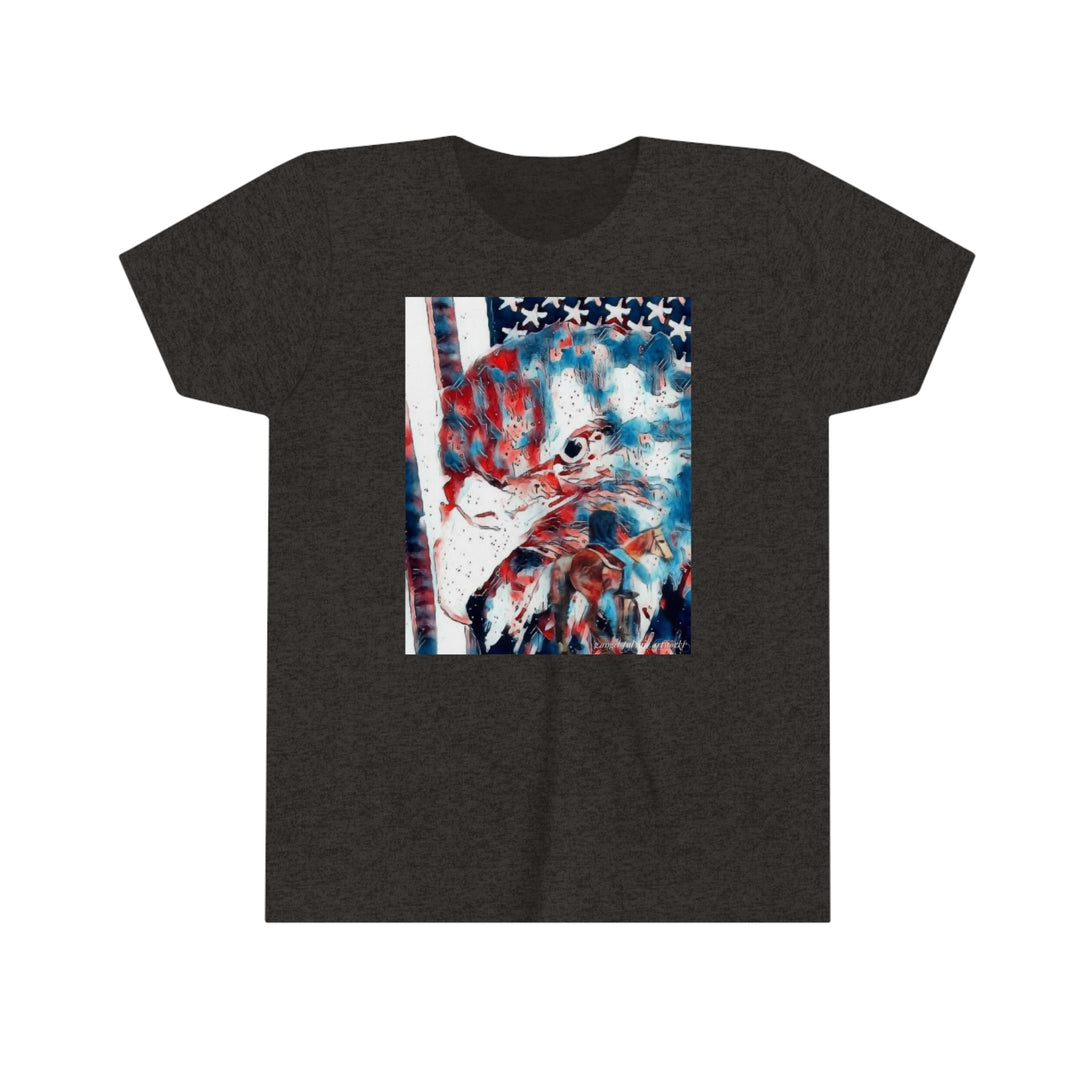 Patriotic youth Short Sleeve Tee