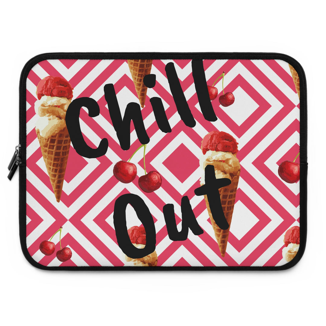 Chill Out Laptop Sleeve