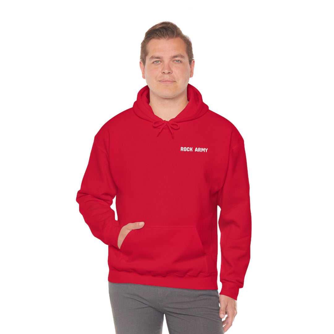 Rock Army Marques Fashion Hoodie (AOP)
