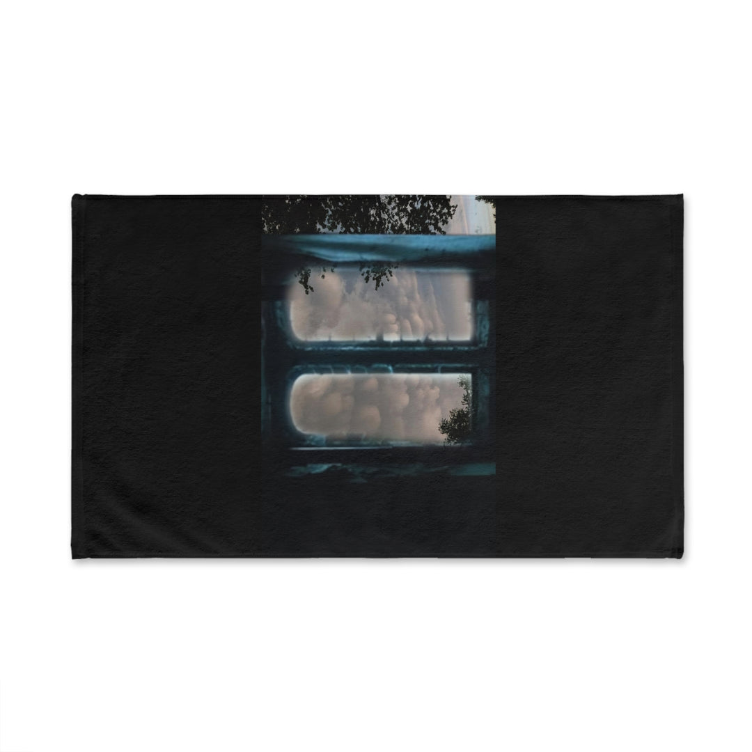 Walk into the Sky  Hand Towel