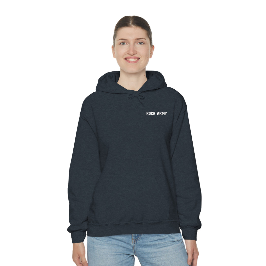 Rock Army Marques Fashion Hoodie (AOP)