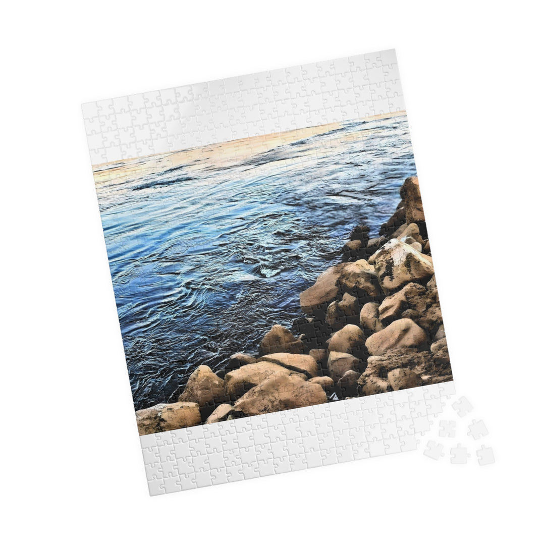 Emotional Undercurrents Puzzle (110, 252, 520, 1014-piece)