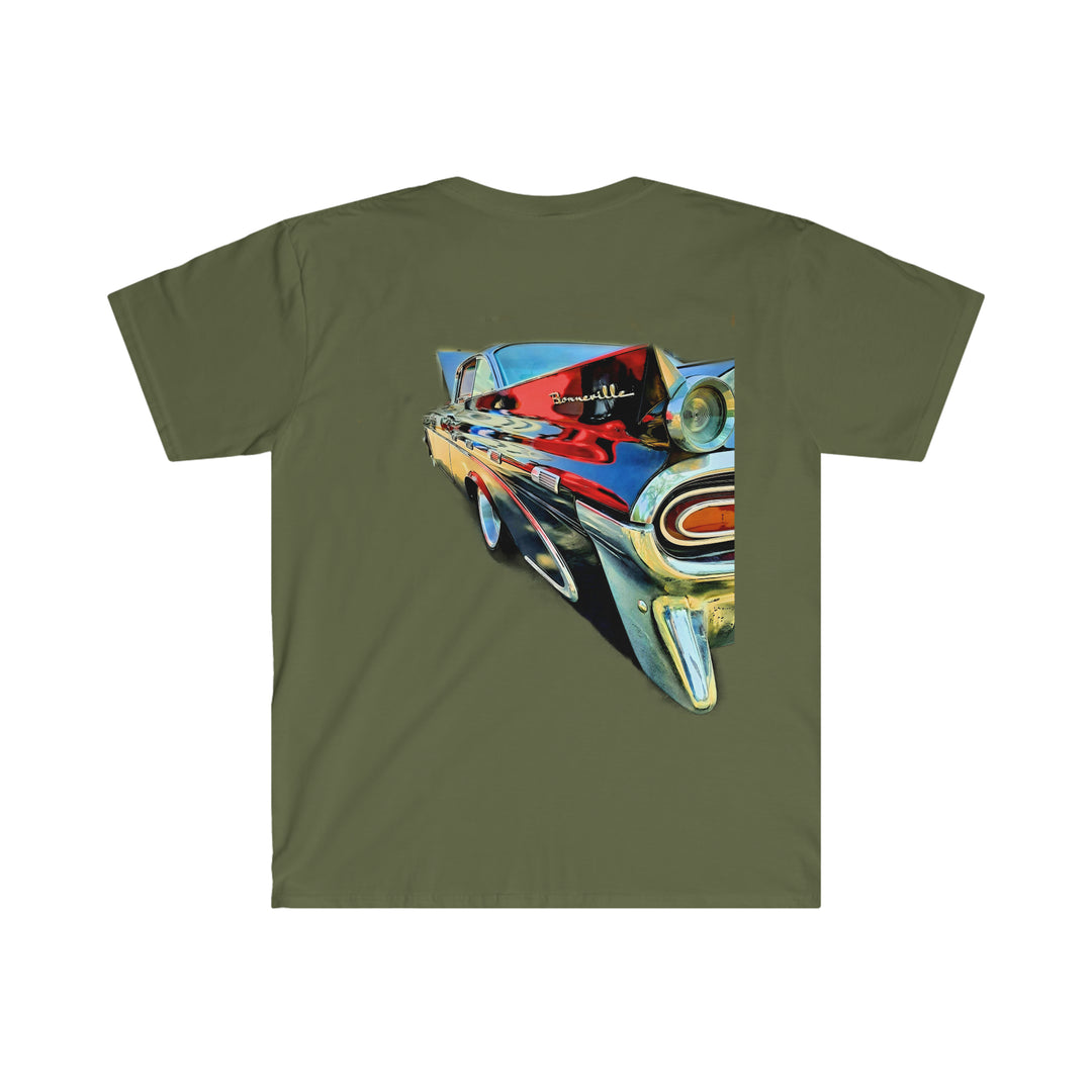 1959.Bonnevile Unisex Softstyle T-Shirt