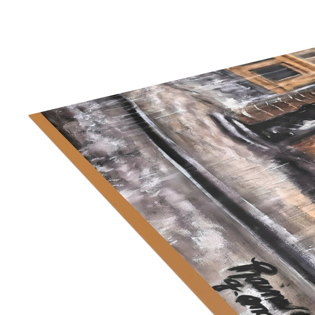 Postcard Bundle - Tears of Intercession Urban Rainscape