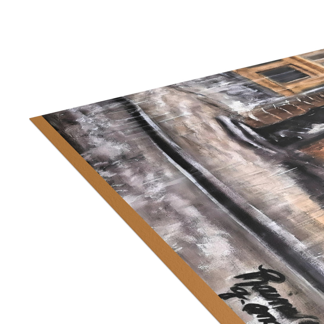 Postcard Bundle - Tears of Intercession Urban Rainscape