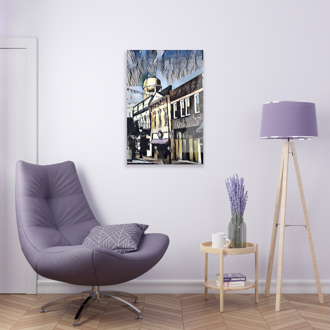 Tuscumbia Mornings Acrylic Prints