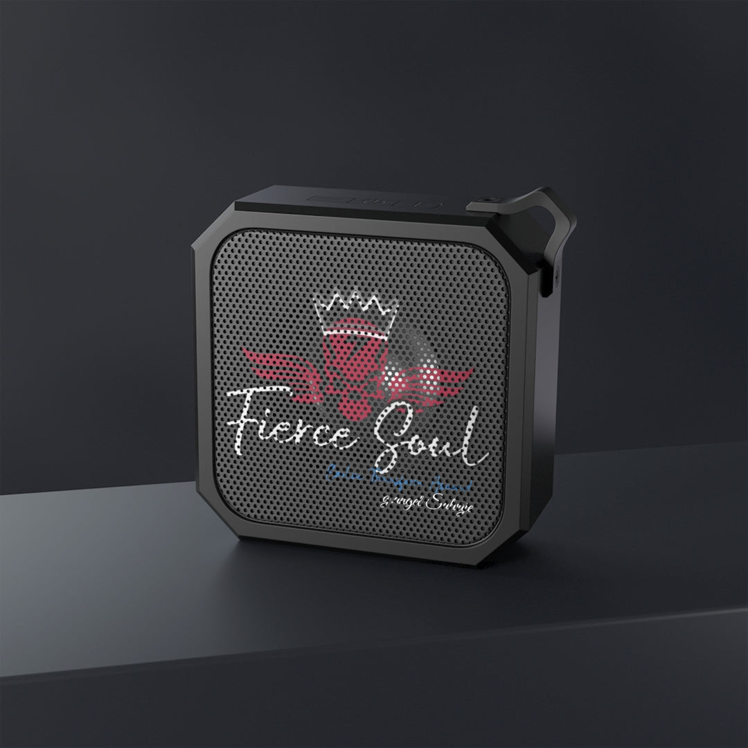 Fierce Soul Blackwater Outdoor Bluetooth Speaker