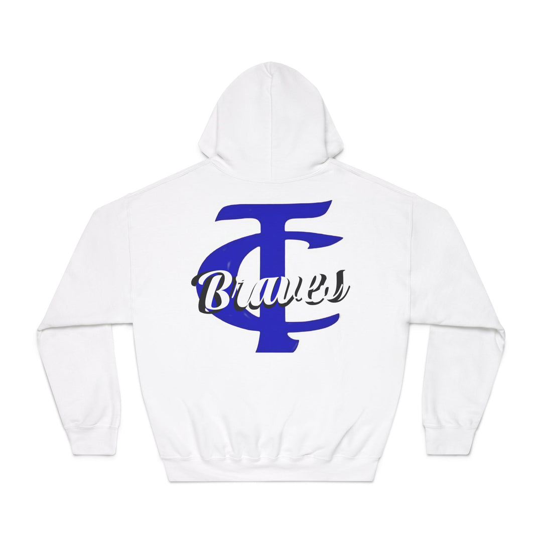 Unisex DryBlend® Hooded Sweatshirt