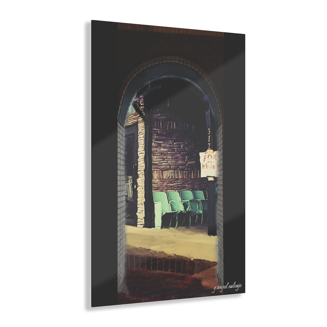 Waystation to Judgement Acrylic Prints