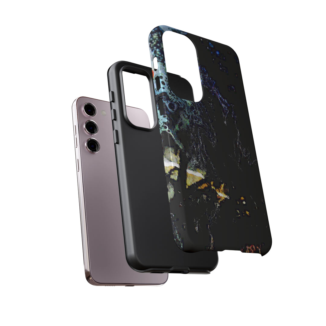 Lightning and Rainbows Tough Cases