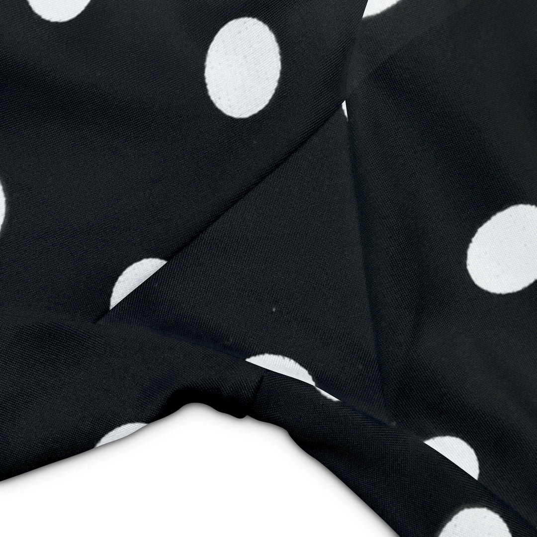 Polka dot Women's Workout Shorts (AOP)