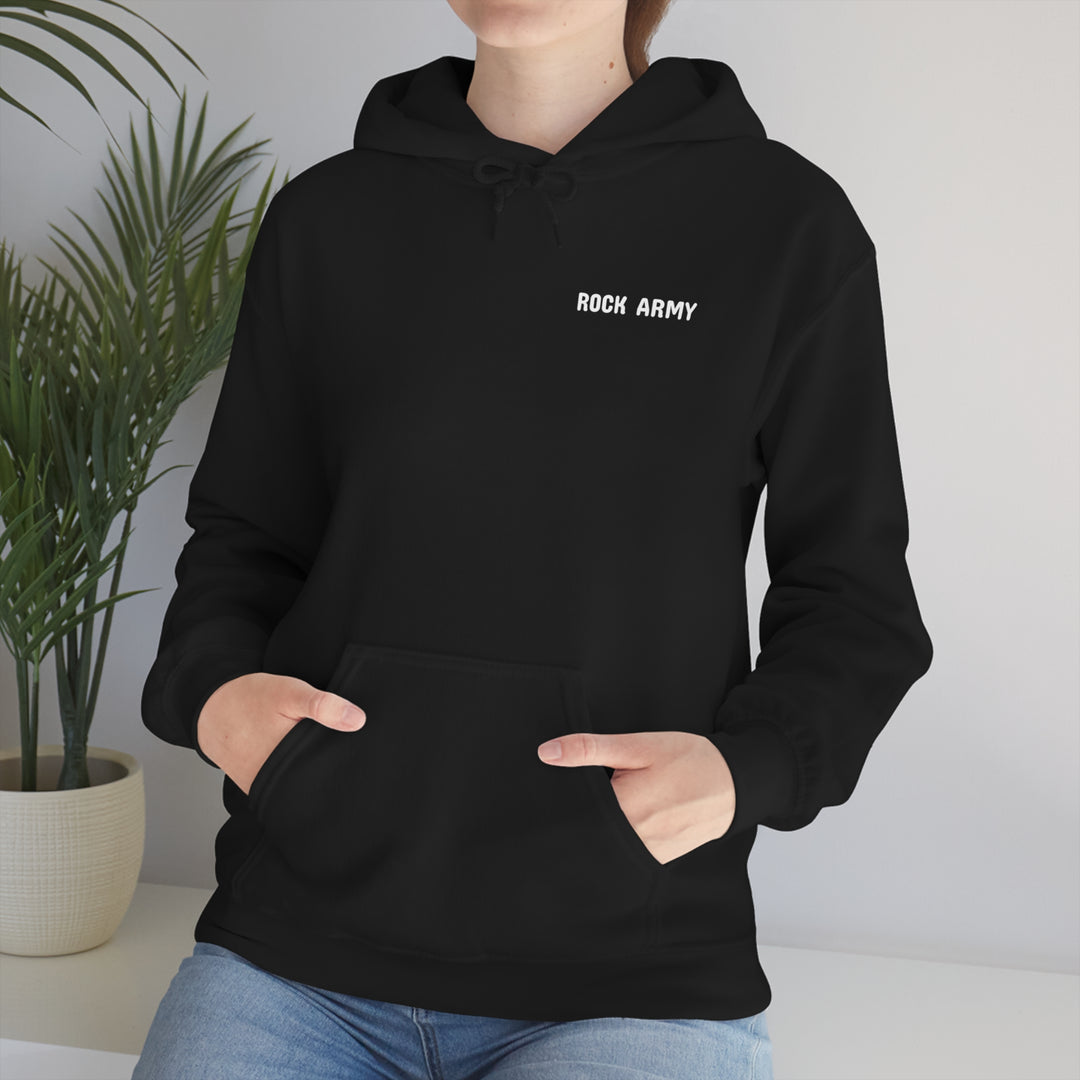 Rock Army Marques Fashion Hoodie (AOP)
