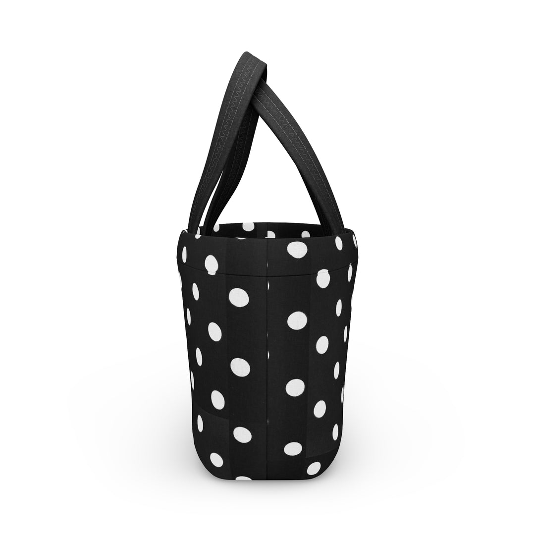 Polka-dot Lunch Bag