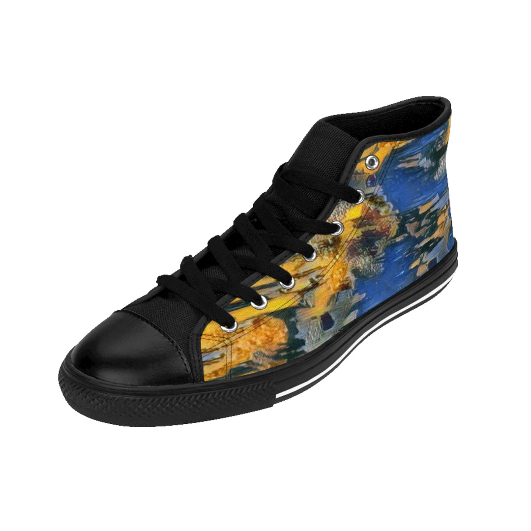 g.angel Salvaje's Men's Classic Sneakers