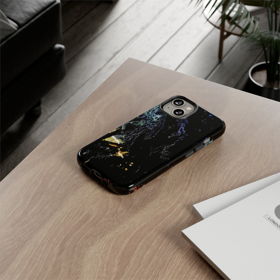 Lightning and Rainbows Tough Cases