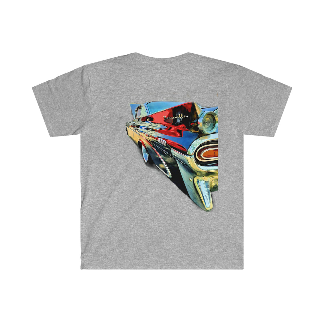 1959.Bonnevile Unisex Softstyle T-Shirt