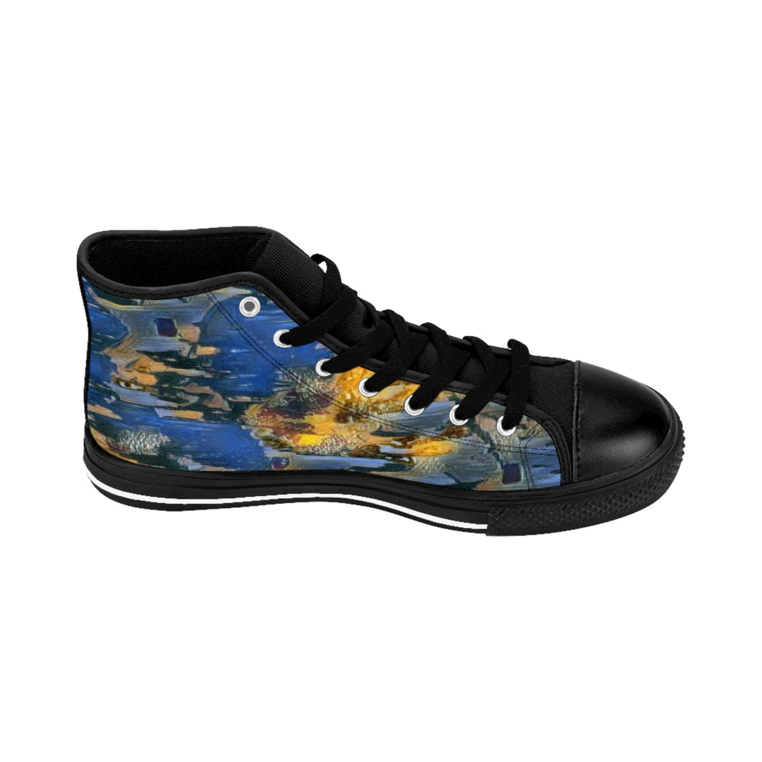 g.angel Salvaje's Men's Classic Sneakers