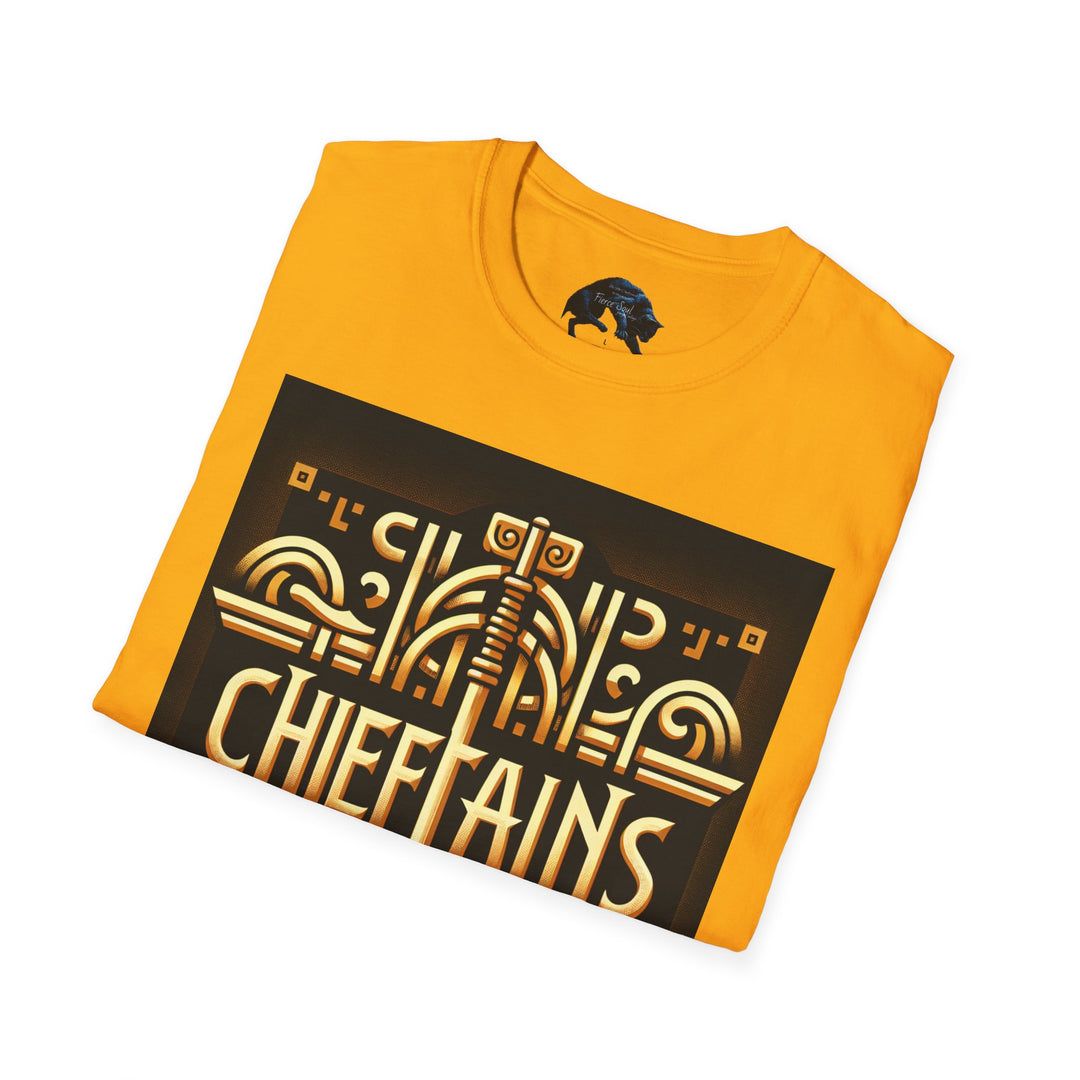 Iuka Middle School CHIEFTAINS Fanwear T-Shirt