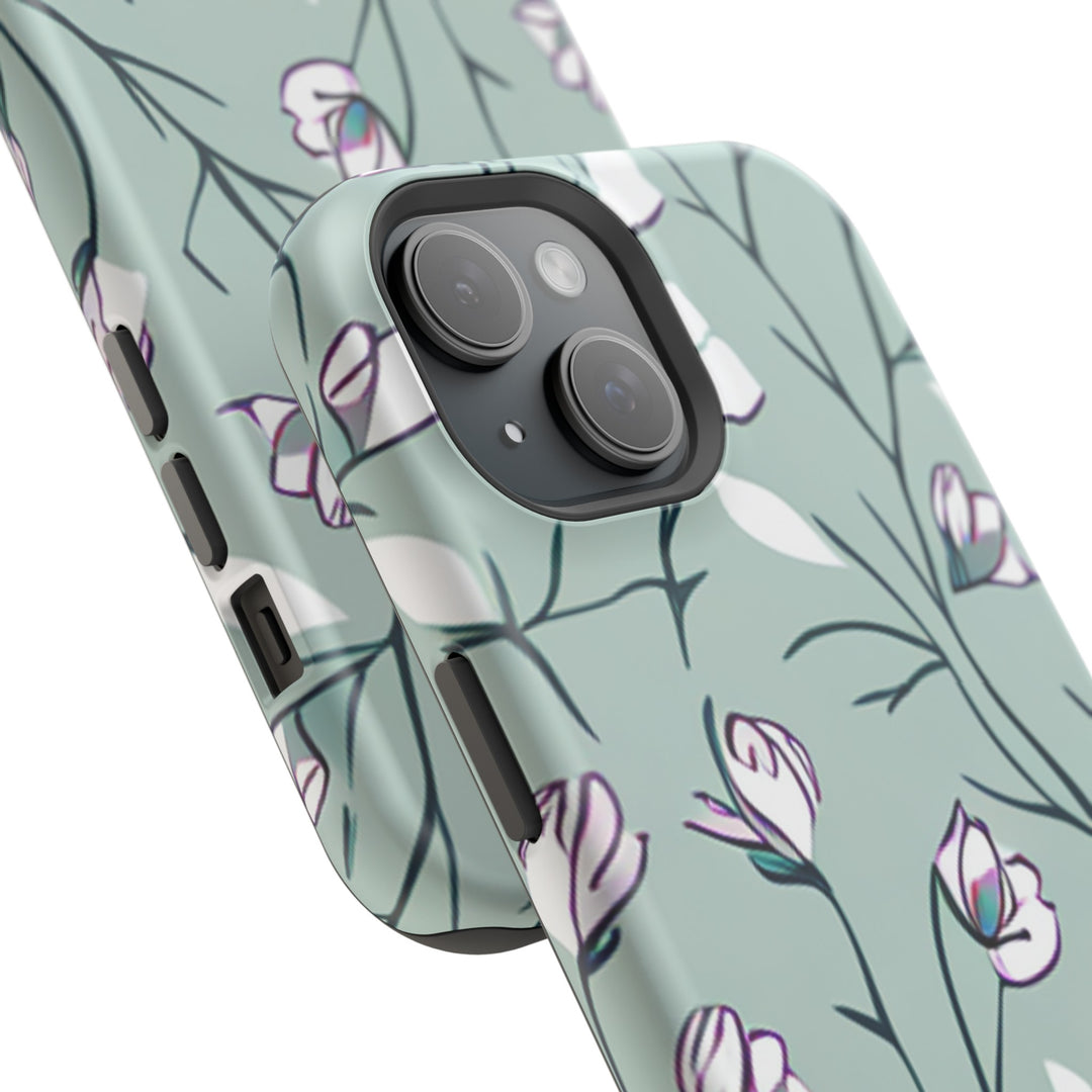 Springtime MagSafe Tough Cases