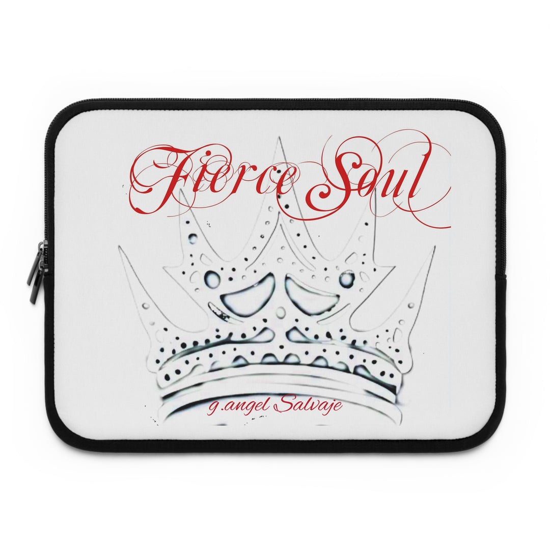 Fierce Soul Signature Series Laptop Sleeve