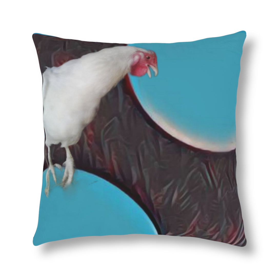 Blanche tells a Chicken Joke Waterproof Pillows